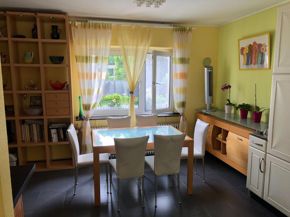 Traumhaftes Apartment In Moenchengladbach Ohler Exterior foto