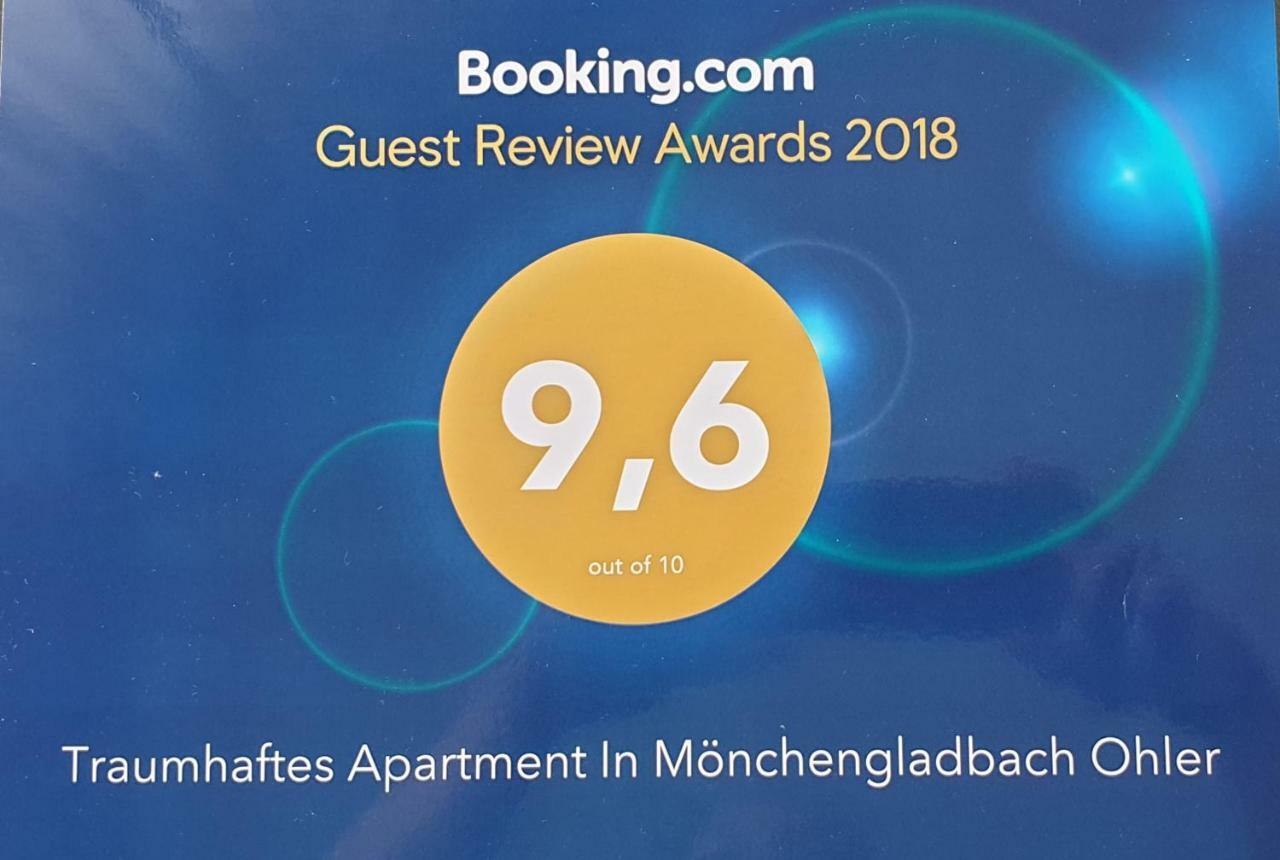 Traumhaftes Apartment In Moenchengladbach Ohler Exterior foto